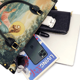 Catholight The Shepherd's Grace Leather Bag