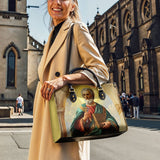 Catholight Saint Peter’s Legacy Leather Bag