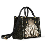 Catholight La Borsa in Pelle con il Monogramma Divino