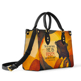 Catholight Risen Glory Leather Bag