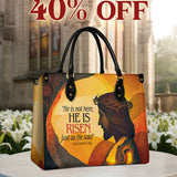 Catholight Risen Glory Leather Bag