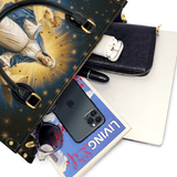 Catholight The Queen of Heaven Leather Bag