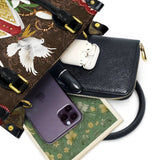 Catholight The Bishop's Grace Leather Bag