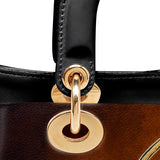 Catholight A Testament of Grace and Compassion Lady Leather Bag