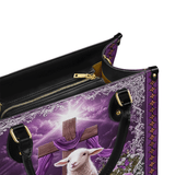 Catholight Eternal Hope Leather Bag