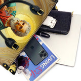 Catholight Saint Peter’s Legacy Leather Bag