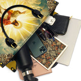 Catholight The Glorious Ascension Leather Bag