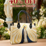 Catholight Our Lady’s Eternal Glow Leather Bag
