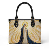 Catholight  Our Lady’s Eternal Glow Leather Bag