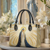 Catholight  Our Lady’s Eternal Glow Leather Bag