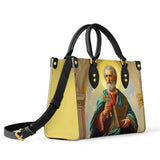 Catholight Saint Peter’s Legacy Leather Bag
