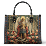 Catholight Archangel's Triumph Leather Bag