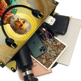 Catholight Saint Peter’s Legacy Leather Bag
