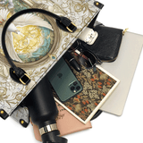 Catholight Sanctuary of the Holy Spirit Leather Bag