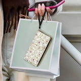 Catholight The Timeless Faith Leather Wallet Purse