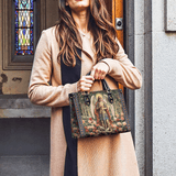 Catholight Archangel's Triumph Leather Bag