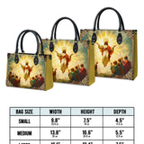 Catholight The Glorious Ascension Leather Bag