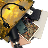 Catholight Divine Light and Love Leather Bag
