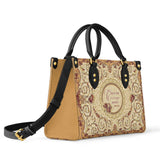Catholight Strength in Grace Leather Bag