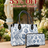 Catholight Sacred Elegance: Blue and White Devotion Bundle