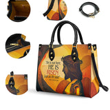 Catholight Risen Glory Leather Bag