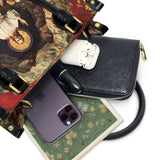Catholight Triumph Of Light Leather Bag
