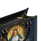 Catholight Celestial Devotion Leather Bag