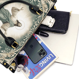 Catholight The Ascension Leather Bag