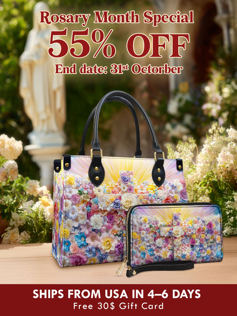 Catholight Floral Resurrection Bundle