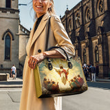 Catholight The Glorious Ascension Leather Bag