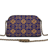 Catholight Eternal Majesty Leather Crossbody Bag