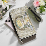 Catholight Sanctuary of the Holy Spirit - Leather Wallet Purse