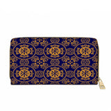 Catholight Eternal Majesty Leather Wallet Purse