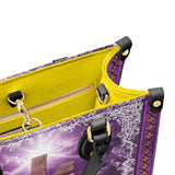 Catholight Eternal Hope Leather Bag