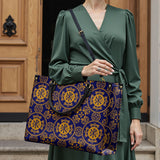 Catholight Eternal Majesty Leather Bag