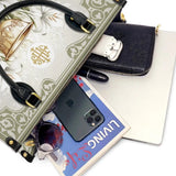 Catholight The Holy Eucharist Leather Bag