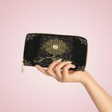Catholight The Corpus Christi Elegance Leather Wallet Purse