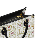 Catholight The Timeless Faith Leather Bag
