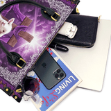 Catholight Eternal Hope Leather Bag