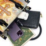 Catholight Dove of Peace Leather Bag