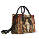Catholight Triumph Of Light Leather Bag