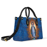 Catholight The Immaculate Triumph Leather Bag