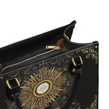 Catholight The Corpus Christi Elegance Leather Bag