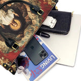 Catholight Triumph Of Light Leather Bag
