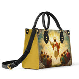 Catholight The Glorious Ascension Leather Bag