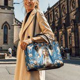 Catholight Heavenly Grace Leather Bag