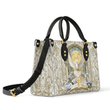 Catholight Sanctuary of the Holy Spirit Leather Bag