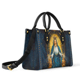 Catholight Celestial Devotion Leather Bag