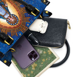 Catholight The Immaculate Triumph Leather Bag