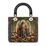 Catholight Archangel's Triumph Lady Leather Bag